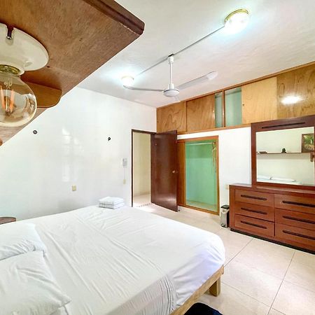 Bellavista House /Increible Sala Villa Campeche Exterior photo