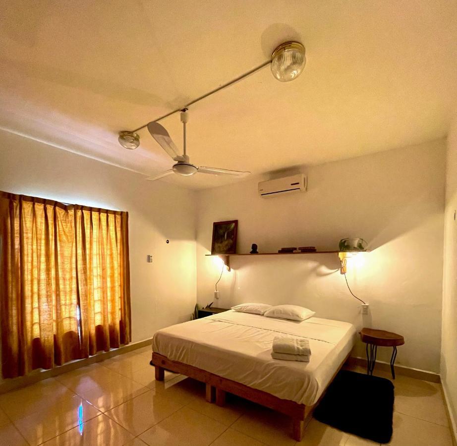 Bellavista House /Increible Sala Villa Campeche Exterior photo
