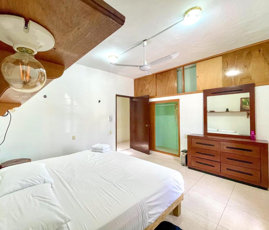 Bellavista House /Increible Sala Villa Campeche Exterior photo