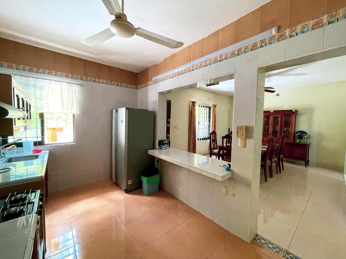 Bellavista House /Increible Sala Villa Campeche Exterior photo