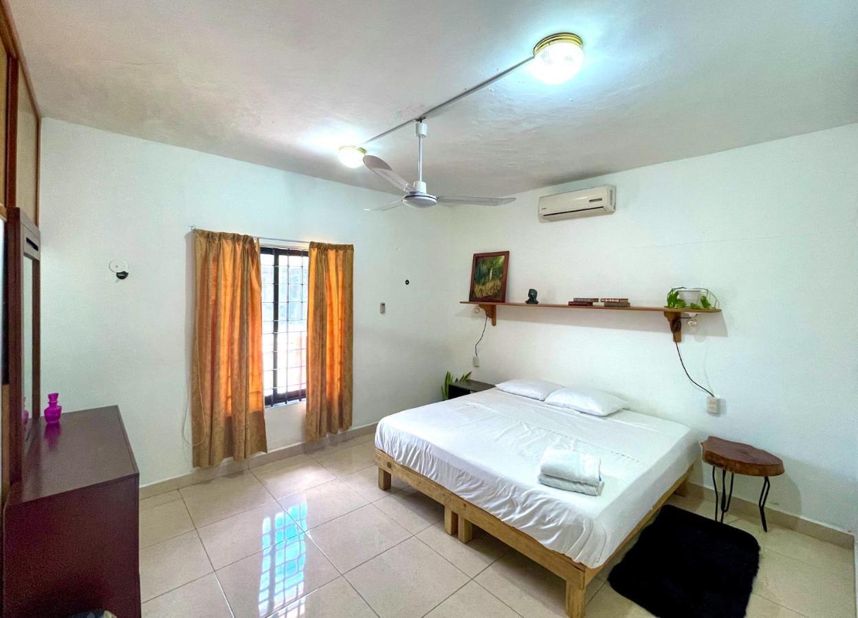 Bellavista House /Increible Sala Villa Campeche Exterior photo