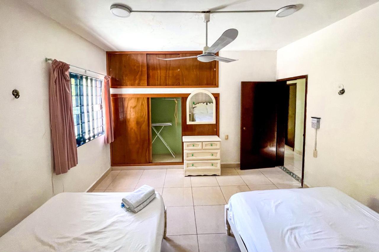 Bellavista House /Increible Sala Villa Campeche Exterior photo
