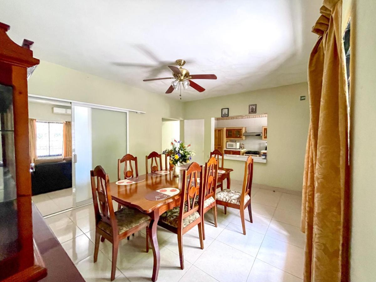 Bellavista House /Increible Sala Villa Campeche Exterior photo