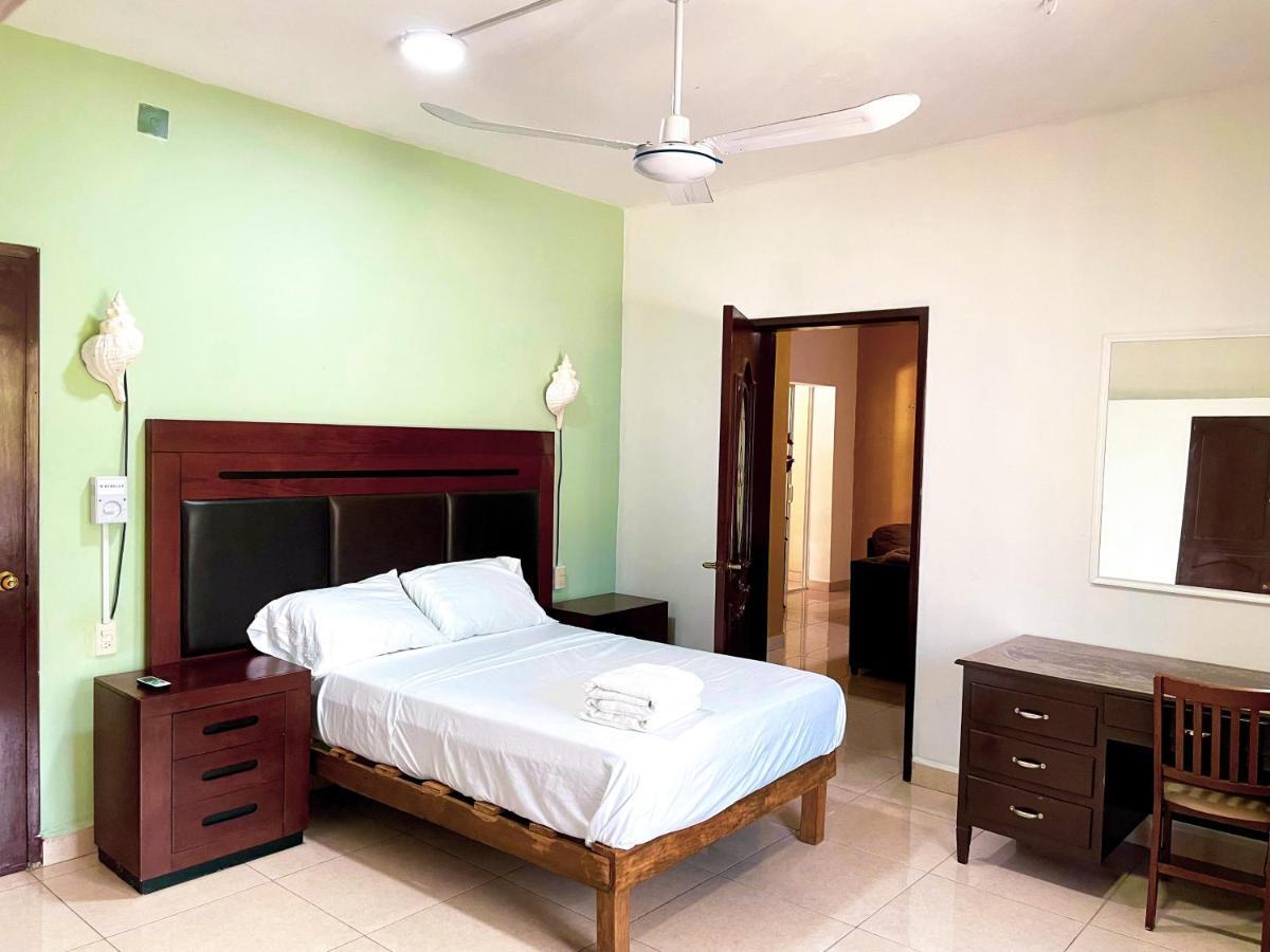 Bellavista House /Increible Sala Villa Campeche Exterior photo